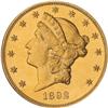 Image 1 : 1892 $20 Liberty PCGS Proof 64