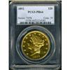 Image 3 : 1892 $20 Liberty PCGS Proof 64