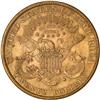 Image 2 : 1892-S $20 Liberty NGC MS64