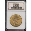 Image 3 : 1892-S $20 Liberty NGC MS64