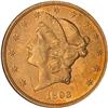 Image 1 : 1893 $20 Liberty NGC MS63