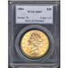 Image 3 : 1894 $20 Liberty PCGS MS63