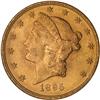 Image 1 : 1895 $20 Liberty NGC MS64