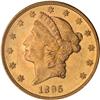 Image 1 : 1895-S $20 Liberty PCGS MS63