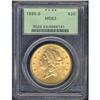 Image 3 : 1895-S $20 Liberty PCGS MS63