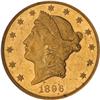 Image 1 : 1896 $20 Liberty PCGS Proof 60