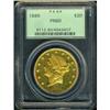 Image 3 : 1896 $20 Liberty PCGS Proof 60