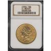 Image 3 : 1896 $20 Liberty NGC MS63