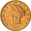 Image 1 : 1896-S $20 Liberty PCGS MS63