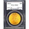 Image 3 : 1896-S $20 Liberty PCGS MS63