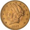 Image 1 : 1897 $20 Liberty NGC MS63
