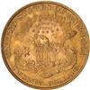 Image 2 : 1897 $20 Liberty NGC MS63