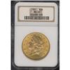 Image 3 : 1897 $20 Liberty NGC MS63