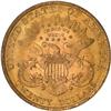 Image 2 : 1898 $20 Liberty NGC MS64