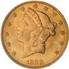 Image 1 : 1898 $20 Liberty PCGS MS63