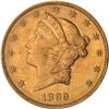 Image 1 : 1899 $20 Liberty PCGS MS63