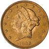 Image 1 : 1899-S $20 Liberty NGC MS65