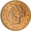 Image 1 : 1900 $20 Liberty PCGS MS65