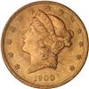 Image 1 : 1900 $20 Liberty NGC MS64