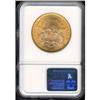 Image 2 : 1900 $20 Liberty NGC MS63