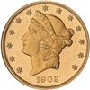 Image 1 : 1902 $20 Liberty NGC PF62 CAM