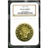 Image 3 : 1902 $20 Liberty NGC PF62 CAM