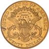 Image 2 : 1902 $20 Liberty PCGS MS63