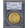 Image 3 : 1902 $20 Liberty PCGS MS63