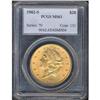 Image 3 : 1902-S $20 Liberty PCGS MS63