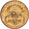 Image 2 : 1903 $20 Liberty NCS Circ Proof Mounted
