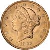 Image 1 : 1903 $20 Liberty NGC MS65