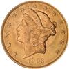 Image 1 : 1903 $20 Liberty PCGS MS65
