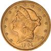 Image 1 : 1904 $20 Liberty NGC MS65
