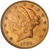 Image 1 : 1904 $20 Liberty NGC MS65