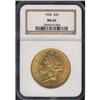 Image 3 : 1904 $20 Liberty NGC MS65