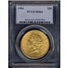 Image 3 : 1904 $20 Liberty PCGS MS64