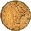 Image 1 : 1904 $20 Liberty NGC MS64