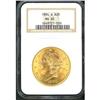 Image 3 : 1904-S $20 Liberty NGC MS65