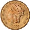 Image 1 : 1904-S $20 Liberty NGC MS65