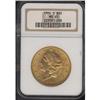Image 3 : 1904-S $20 Liberty NGC MS65