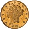 Image 1 : 1905 $20 Liberty PCGS Proof 55