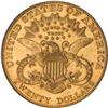 Image 2 : 1905 $20 Liberty PCGS Proof 55