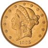 Image 1 : 1905 $20 Liberty PCGS MS63