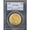 Image 3 : 1905 $20 Liberty PCGS MS63