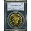 Image 3 : 1906 $20 Liberty PCGS PF64 CAM