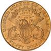 Image 2 : 1906 $20 Liberty PCGS MS63