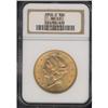 Image 2 : 1906-D $20 Liberty NGC MS63