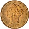 Image 1 : 1907 $20 Liberty PCGS MS63