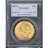 Image 3 : 1907-D $20 Liberty PCGS MS63