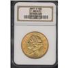 Image 3 : 1907-S $20 Liberty NGC MS63